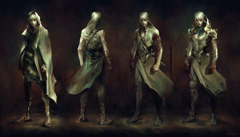 Illustration for article titled The Stare